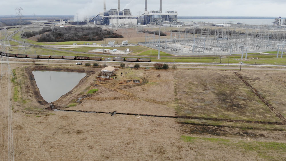 Braes Bayou